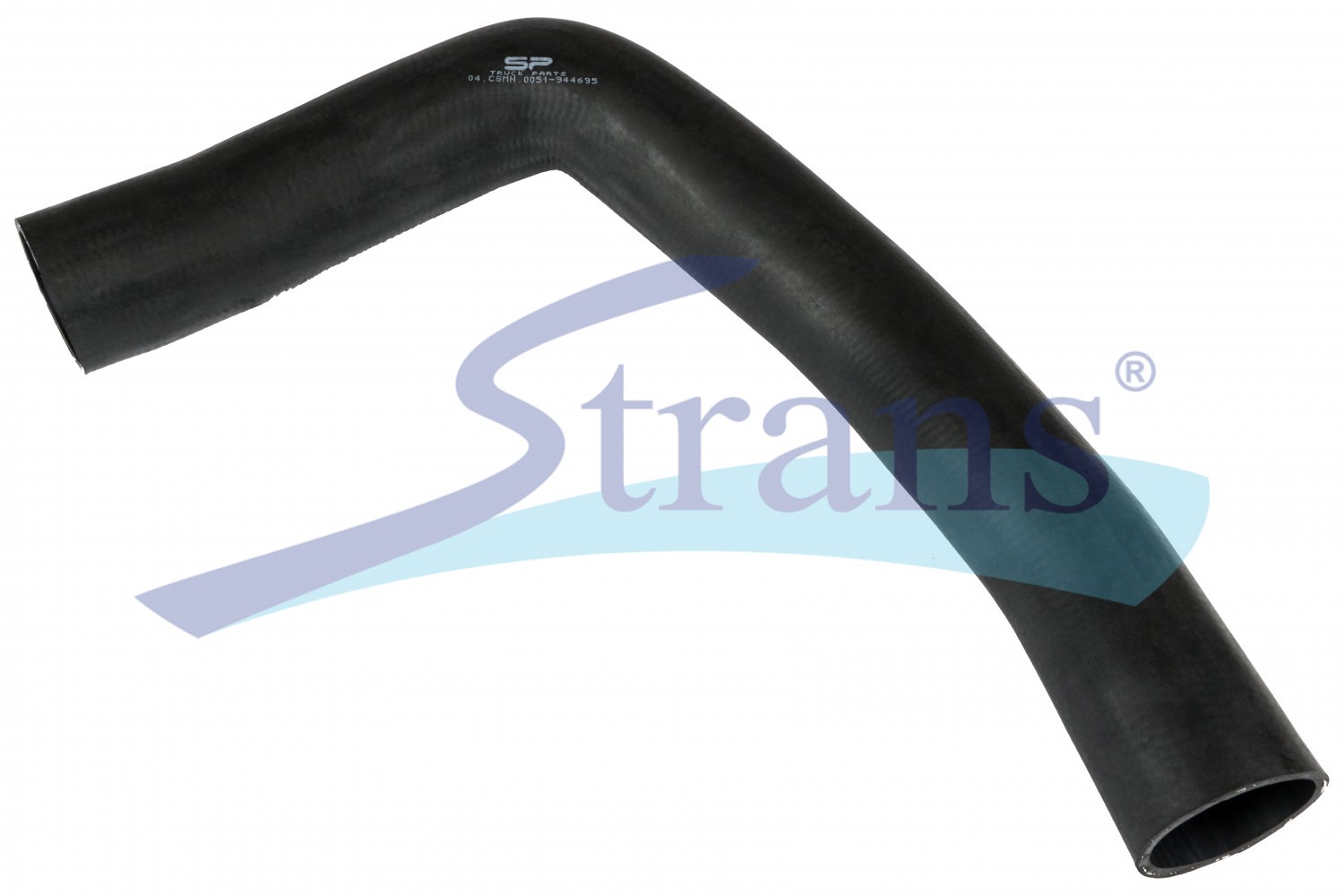 Патрубок Системи Охолодження Man Tga/Tgx/Tgs Ø60*60Mm L-710Mm